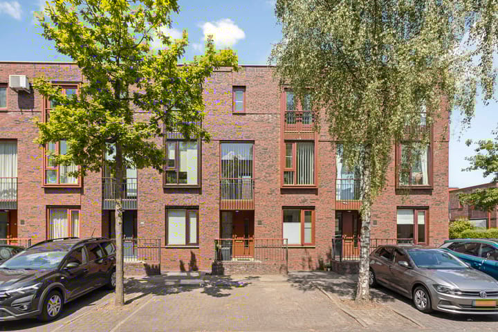 Photo of property Grasmier 15, Eindhoven