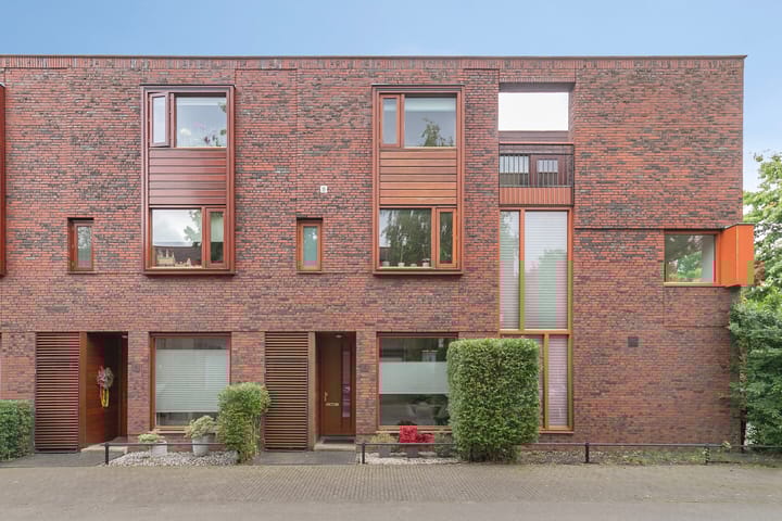 Foto von Haus Grasmier 2, Eindhoven