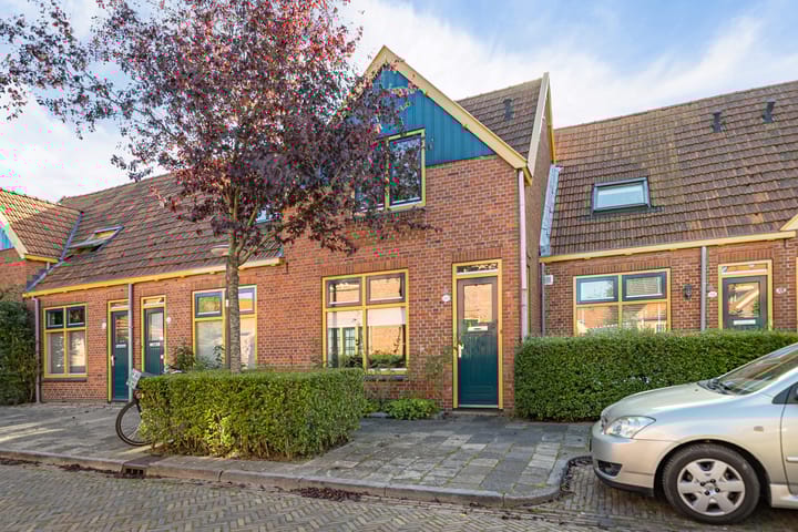 Graspad 53 in Groningen