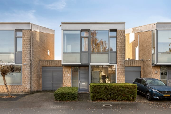 Photo de la maison Grasperk 8, Eindhoven