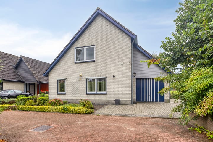 Graspieper 20 in IJsselmuiden