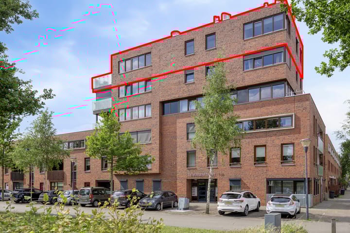Graspieper 25 in Eindhoven