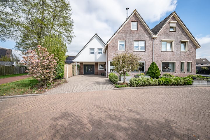 Graspieper 5 in Staphorst