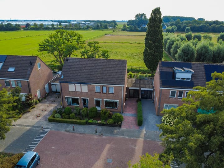 Graspieper 62 in IJsselmuiden