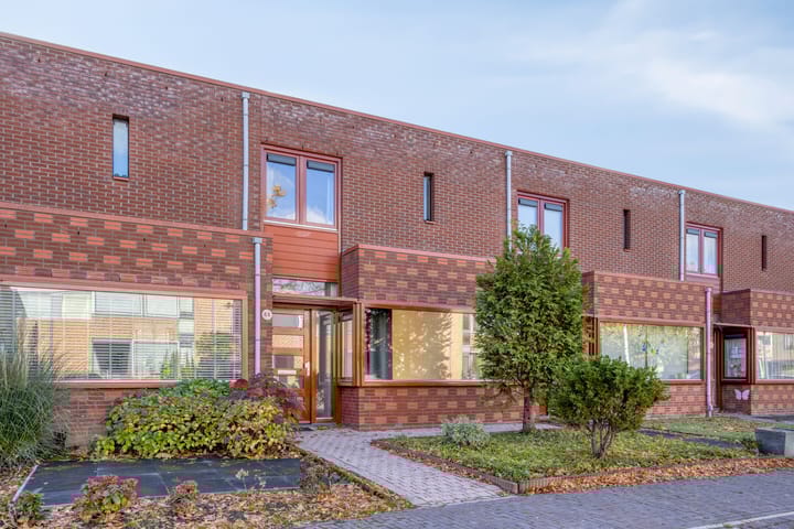 Photo de la maison Grasplantsoen 44, Eindhoven