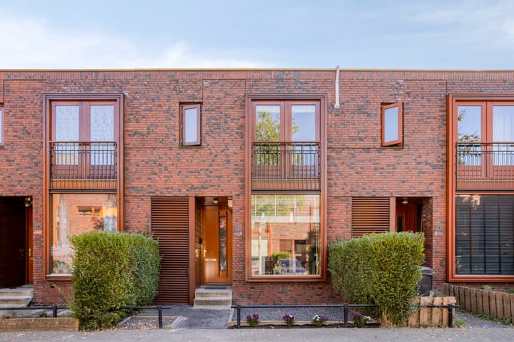 Photo of property Grasrups 8, Eindhoven
