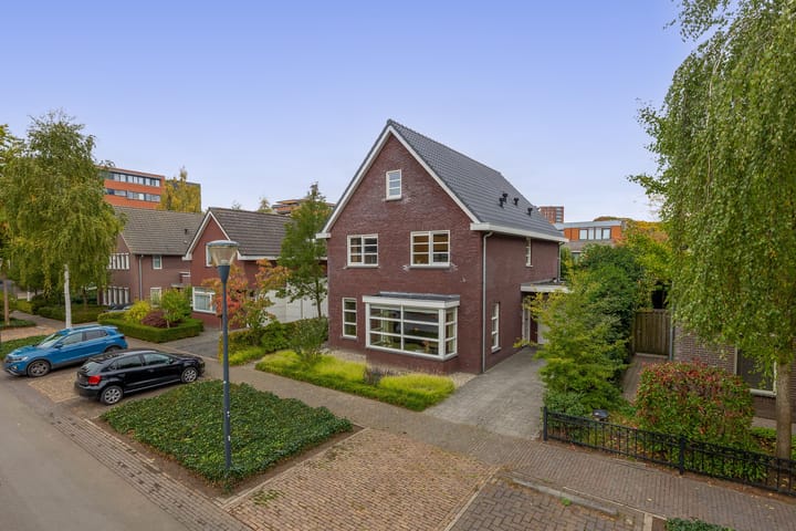Grassijsje 7 in Eindhoven foto