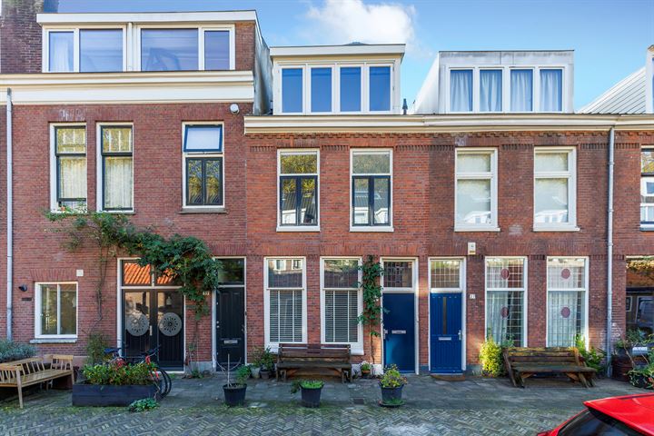 Grasstraat 29 in Utrecht