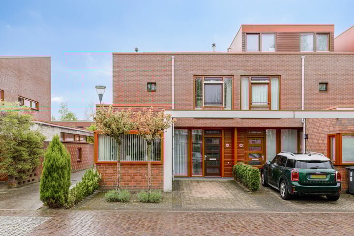 Grasstrook 40 in Eindhoven