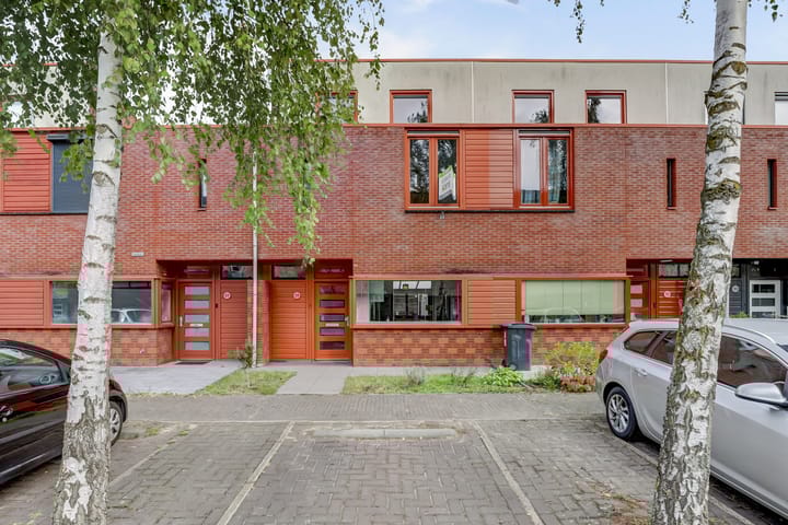 Grastapijt 29 in Eindhoven Foto