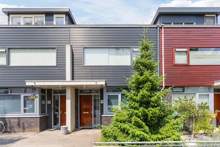 Grasvink 49 in Eindhoven