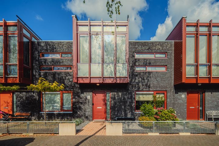 Photo of property Grasvink 5, Eindhoven