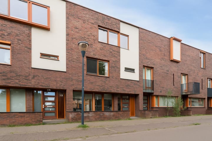 Foto van woning Grasvogel 15, Eindhoven