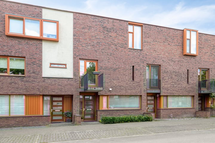 Grasvogel 33 in Eindhoven foto