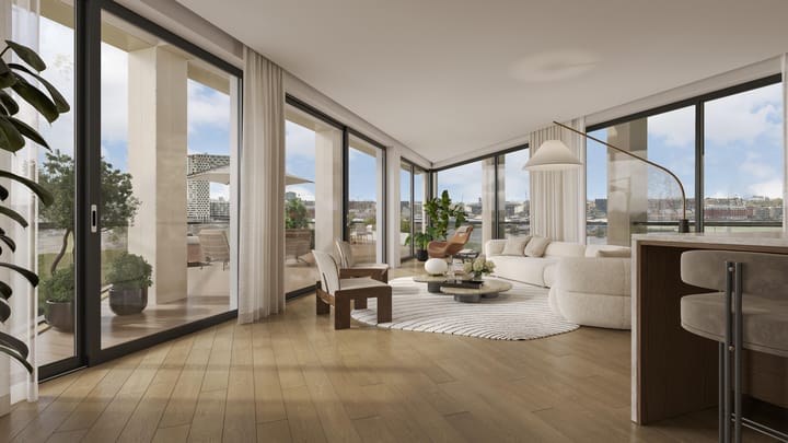 Grasweg 496 in Amsterdam