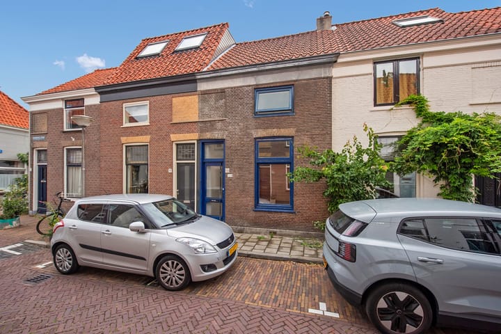 Graswinckelstraat 39 in Delft