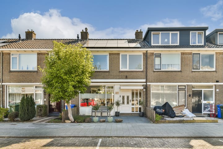 Gratamastraat 18 in Rotterdam