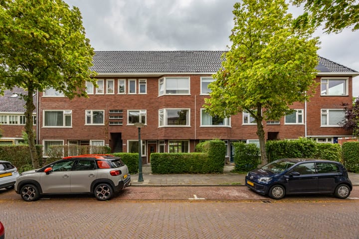 Gratamastraat 5 in Groningen foto