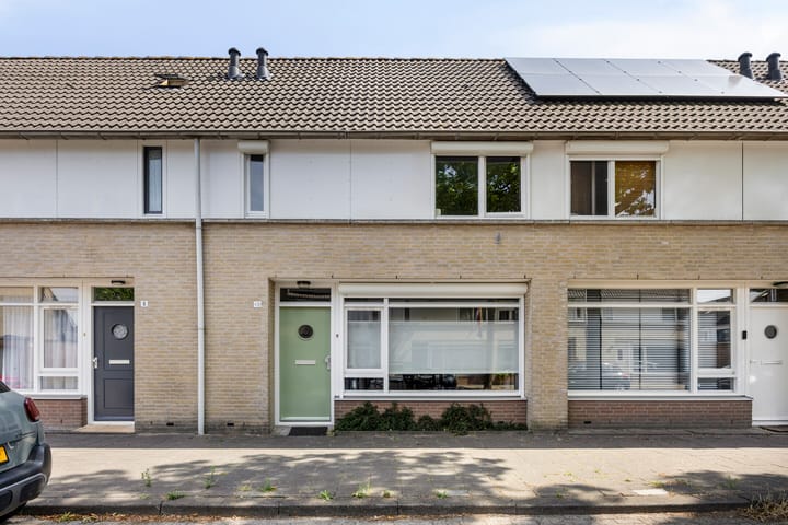 Grathemstraat 10 in Tilburg