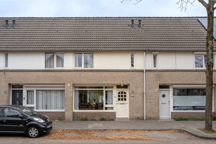 Photo of property Grathemstraat 24, Tilburg