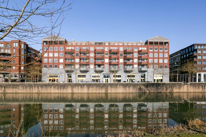 Grauwaartsingel 242 in Utrecht