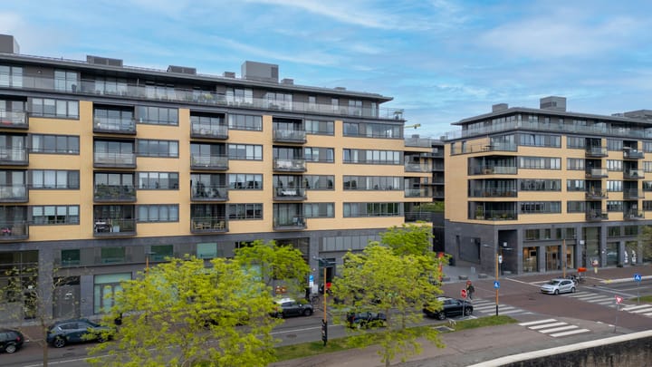 Grauwaartsingel 456 in Utrecht photo