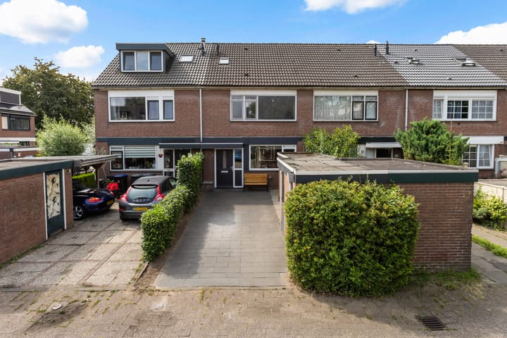 Photo of property Graveerstift 45, Dordrecht