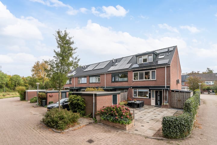 Graveerstift 58 in Dordrecht
