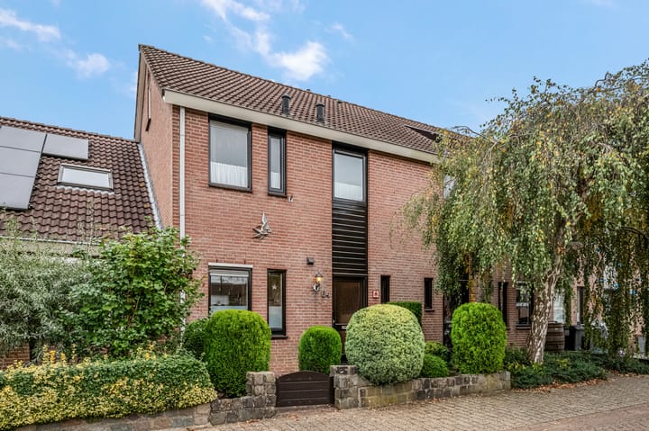 Gravekamp 64 in Huissen
