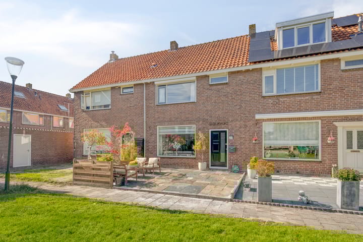 Gravelandstraat 41 in Volendam