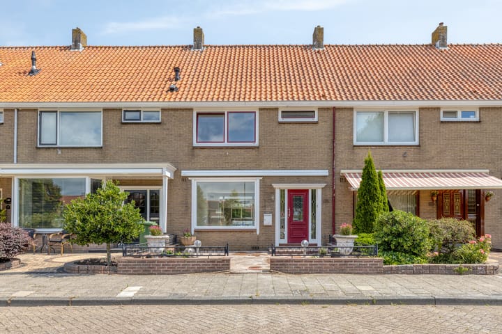 Gravelandstraat 89 in Volendam