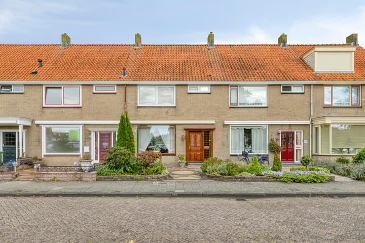 Gravelandstraat 90 in Volendam