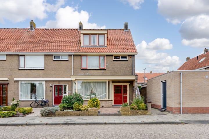 Gravelandstraat 92 in Volendam