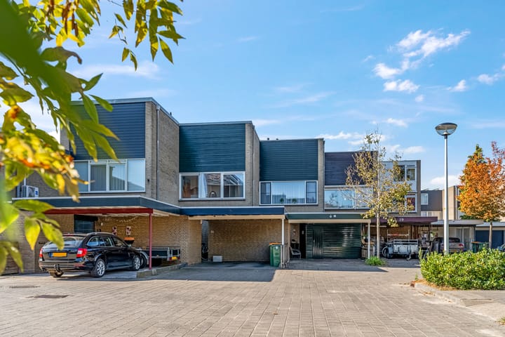 Photo of property Gravenhof 17, Ede