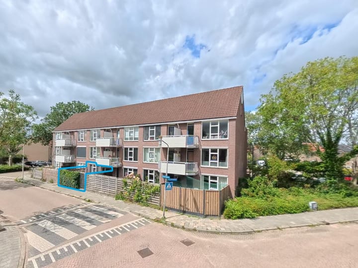Gravenlanden 41 in Assen