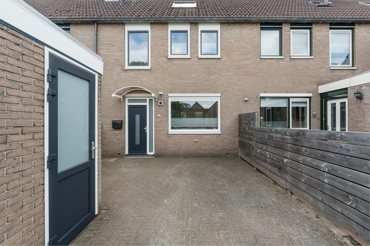 Gravenlanden 5 in Assen