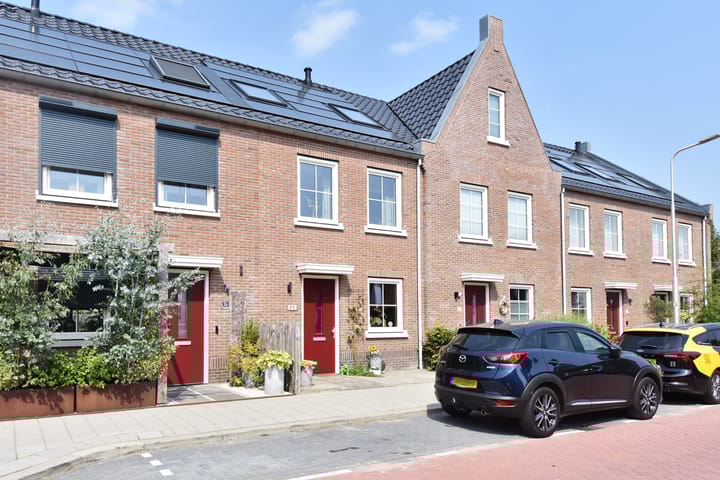 Gravensteen 26 in Zevenhuizen
