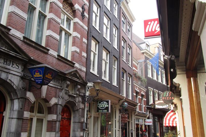 Gravenstraat 10C in Amsterdam