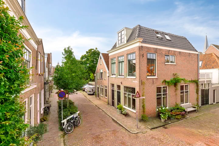 Gravenstraat 21 in Hoorn