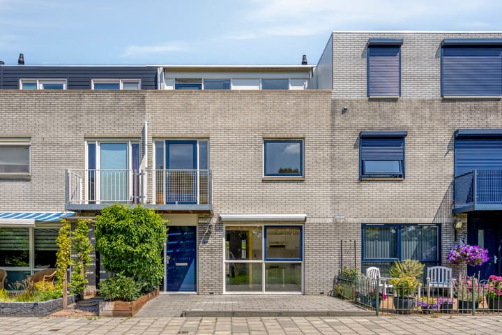 Gravenstraat 37 in Alphen aan den Rijn
