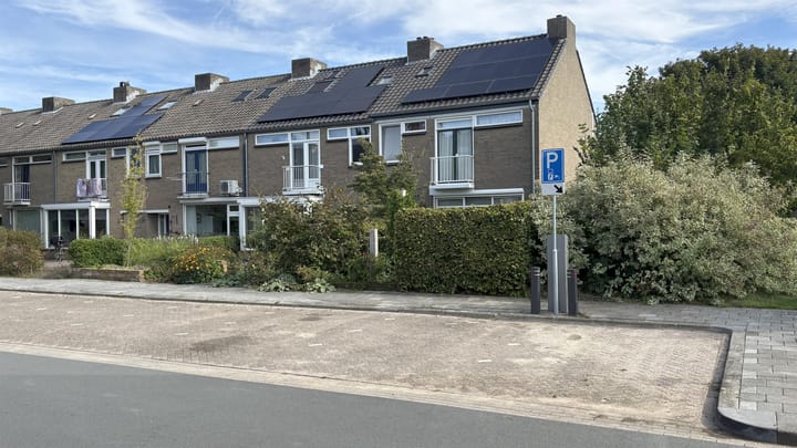 Gravenstraat 4 in Geldrop Foto