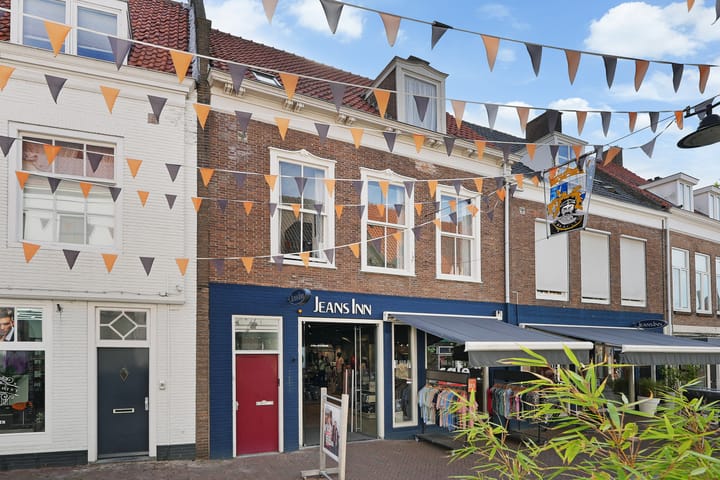 Gravenstraat 9 in Middelburg