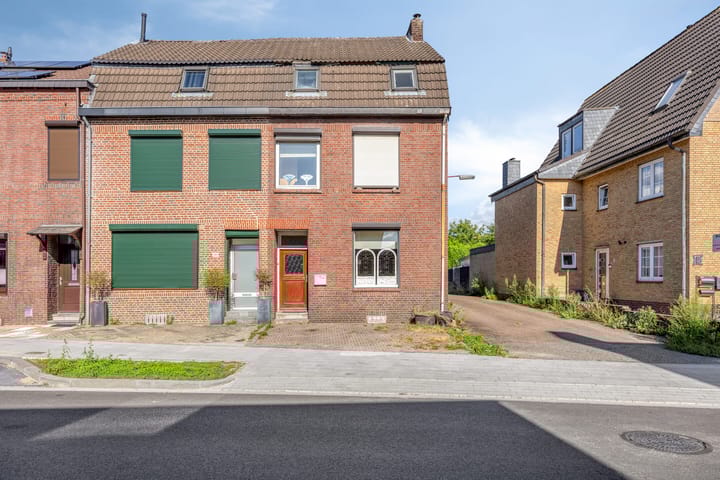 Graverstraat 24 in Kerkrade