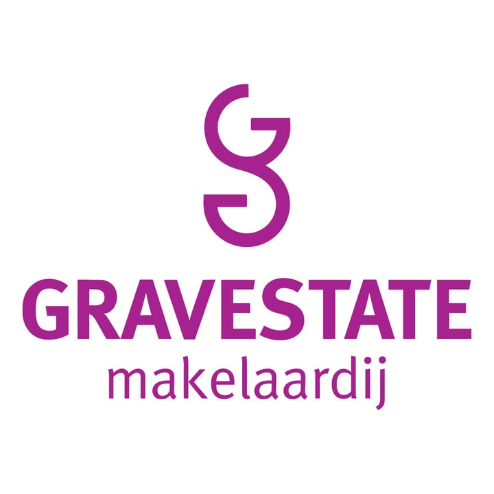 Logo Gravestate Makelaardij