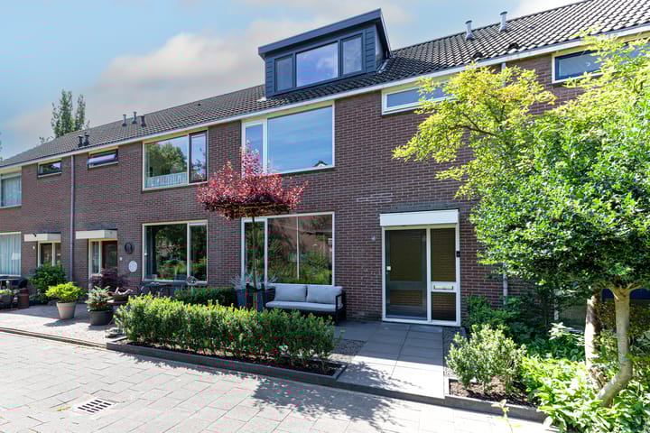 Photo of property Gravestein 45, Gouda