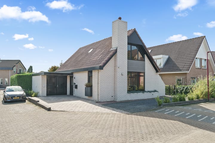 Foto van woning Gravin Adalaan 4, Nieuwegein