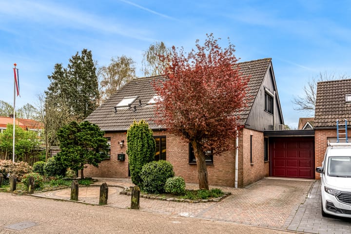 Gravin Adalaan 8 in Nieuwegein