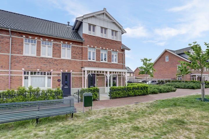 Gravin Hildegardelaan 13 in 's-Gravenhage