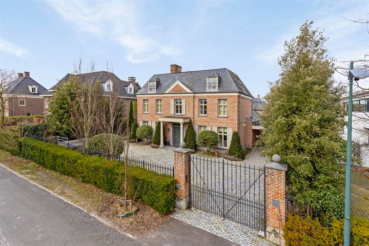 Photo of property Gravin Jacobalaan 21, 's-Gravenhage