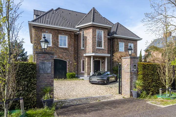 Gravin Jacobalaan 23 in 's-Gravenhage photo